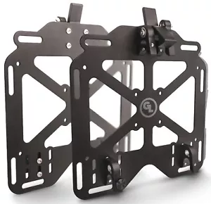 GIANT LOOP - PNMT19 - GL PANNIER MOUNTS 18MM ROUND TUBING - Picture 1 of 1