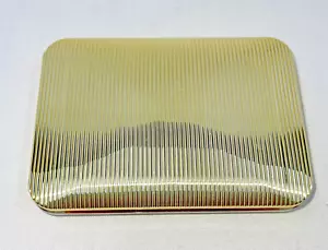 Estee Lauder Deluxe All-Over Face Compact Blush Bronzer Pink Kiss Peach Rose - Picture 1 of 5