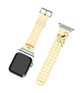 Correa para reloj Sanrio Apple 38/40/41 mm pompón a prueba de purín - Imagen 1 de 1