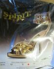Spirit Golden Money Shoes, size 9