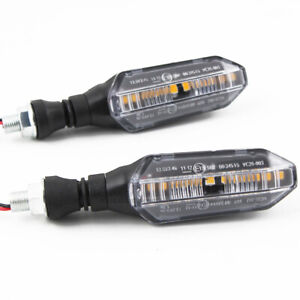 For Versys 650 1000 Versys-x300 KLR650 LED Turn Signal Indicator Blinker Light