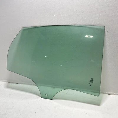 Ford Focus 2012-2018 puerta trasera derecha pasajero ventana vidrio OEM Foto 1 de 4