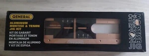 General Tools 870 maschera mortasa e tenone - Set modelli trapano - Foto 1 di 3