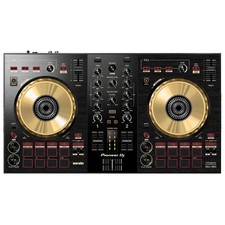 Pioneer Ddj-sb3-n Limited Edition Gold 2 Channel Serato Software DJ Controller