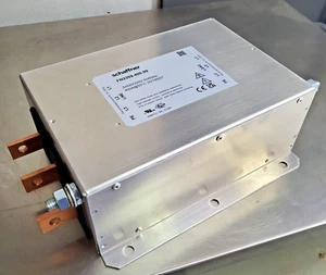 *NEW* Schaffner FN 3359-400-99, 300vac 400a3 pole, ABB-ZFF.00081, Line Filter - Picture 1 of 6