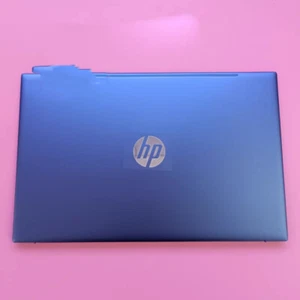 New For HP Pavilion 15-EG 15T-EG 15-EH LCD Back Cover W/Antenna M08899-001 Blue - Bild 1 von 2