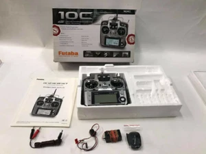 Futaba T10CP 10-Channel Receiver & Transmitter - Picture 1 of 9