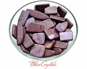 1 PURPLE JADE or Lavender Jade Slice Stone aka Dream Stone Grade AA #PJ25 - Picture 1 of 1