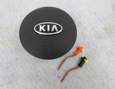 KIA SOUL 2010-2012-2011-2013 Airbag OEM driver LEFT steering wheel 569002K100WK - Изображение 1 из 4