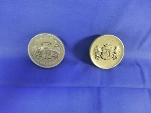 1975-1979 Chrysler Cordoba Fender Ornament Mopar #3811467 Nice Used Pair - Picture 1 of 6