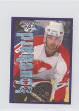 1998-99 Panini Album Stickers Joel Bouchard #141