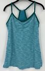 Lucy Activewear Racerback Sports Bra Tank Top Women’s Size Large No Pads