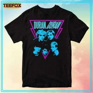 Duran Duran Members Retro T-Shirt - Picture 1 of 3