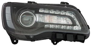 Conjunto de faros Depo 333-1193R-ACNC2 adecuado para Chrysler 300 2015-2017 nuevo - Imagen 1 de 2