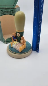 BOLSO MARRÓN Sello Arte Galleta 1997 Ricitos de Oro y los Tres Osos Cuentos de Hadas No. 3 - Imagen 1 de 10