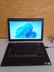 Dell Latitude E6430 Core i5-3230M 2.6 GHz 8 GB 500GB HDD 14" No Battery 8B9XLX1 - Picture 1 of 19