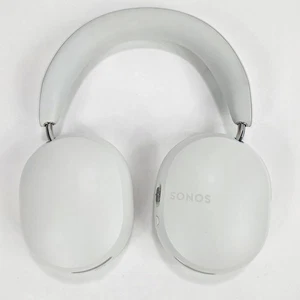 Sonos Ace | Noise Cancelling Wireless Bluetooth Over-Ear Headphones - White - Picture 1 of 10