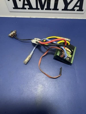 AnsMann Vintage Sirius 12 Esc Working Rc Car Radio Gear Speed Control VGC  - Image 1 of 4