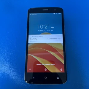 ZTE Android Model Z5156CC ATT - Picture 1 of 4