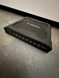 Ubiquiti EdgeSwitch 8 XP Managed Switch ES-8XP - Bild 1 von 2