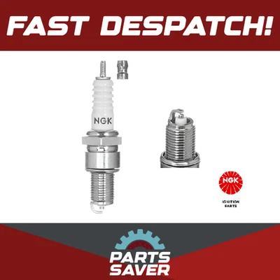 Conjunto de velas de ignição 4x compatível com MG MIDGET 1.1 1.3 1.5 64 a 79 NGK qualidade garantida - Imagem 1 de 4