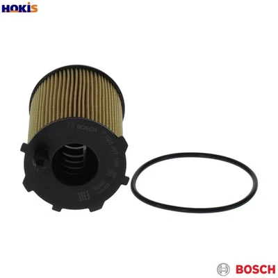 OIL FILTER F 026 407 159 FOR ALFA ROMEO FIAT 500/C PUNTO/PURE/Hatchback/Van 0.9L - Image 1 of 4