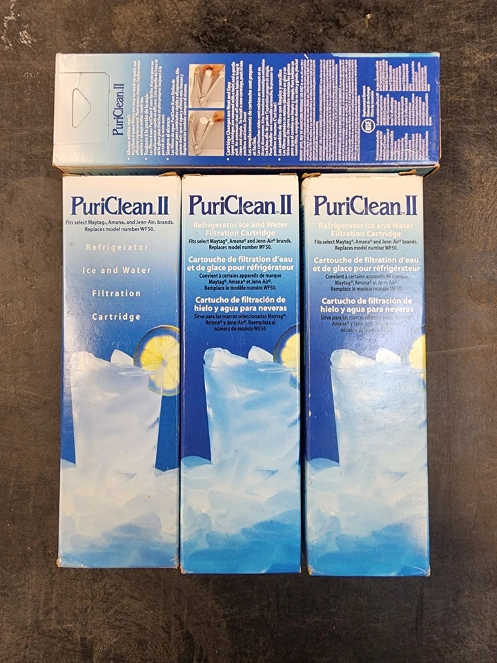The PuriClean II Refrigerator Water Filter - Image 1 of 1