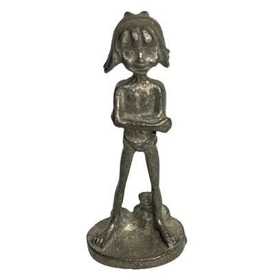 Disney Monopoly Collectors Edition 2001 Mowgli Replacement Game Piece Token - Image 1 of 4