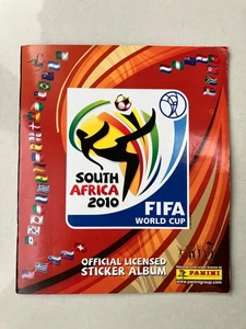 WM 2010 SÜDAFRIKA STICKERALBUM, FAST KOMPLETT 432/638 - Bild 1 von 14