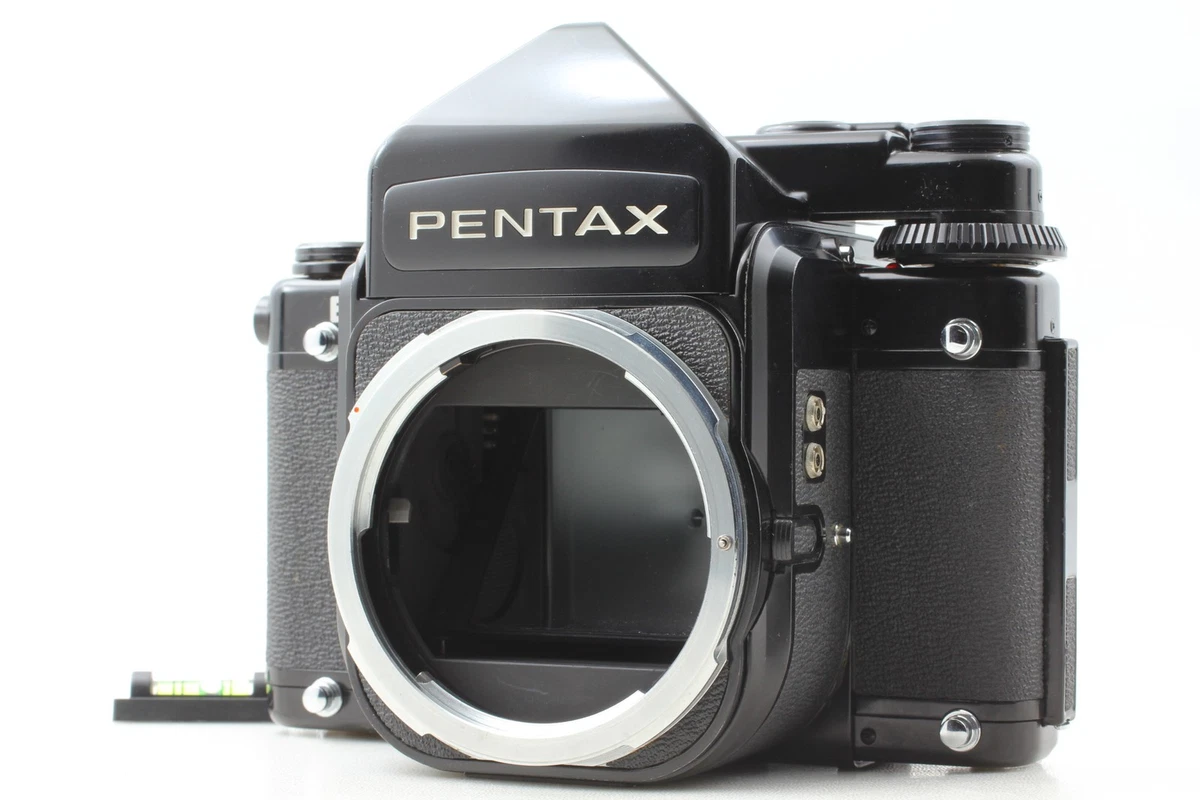 PENTAX 67 Film Cameras for sale - eBay
