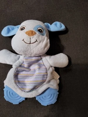 Garanimals Blue Puppy Dog Teether - Image 1 of 3