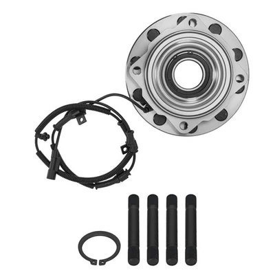 Conjunto de buje de rueda delantero derecho derecho para Ford F-450 F-550 Super Duty 515133 WE60624 Foto 1 de 4