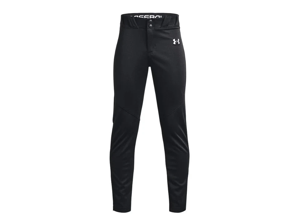 Pantalones de béisbol Under Armour utilitarios para niños - absorbentes de sudor y duraderos Foto 1 de 1