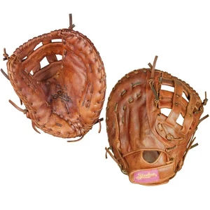 Shoeless Jane 12.5" 1250FPFBR Fastpitch Softball First Base Mitt - Right Thrower - Picture 1 of 1