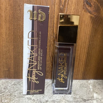 Urban Decay Stay Naked Weightless Liquid Foundation NIB Authentic 90CB - Image 1 of 3