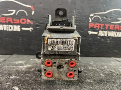 01-04 CADILLAC SEVILLE ABS MÓDULO BOMBA FRENO ANTIBLOQUEO MODULADOR 09364250 Foto 1 de 4