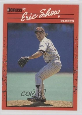 1990 Donruss Eric Show #559 - Image 1 of 2