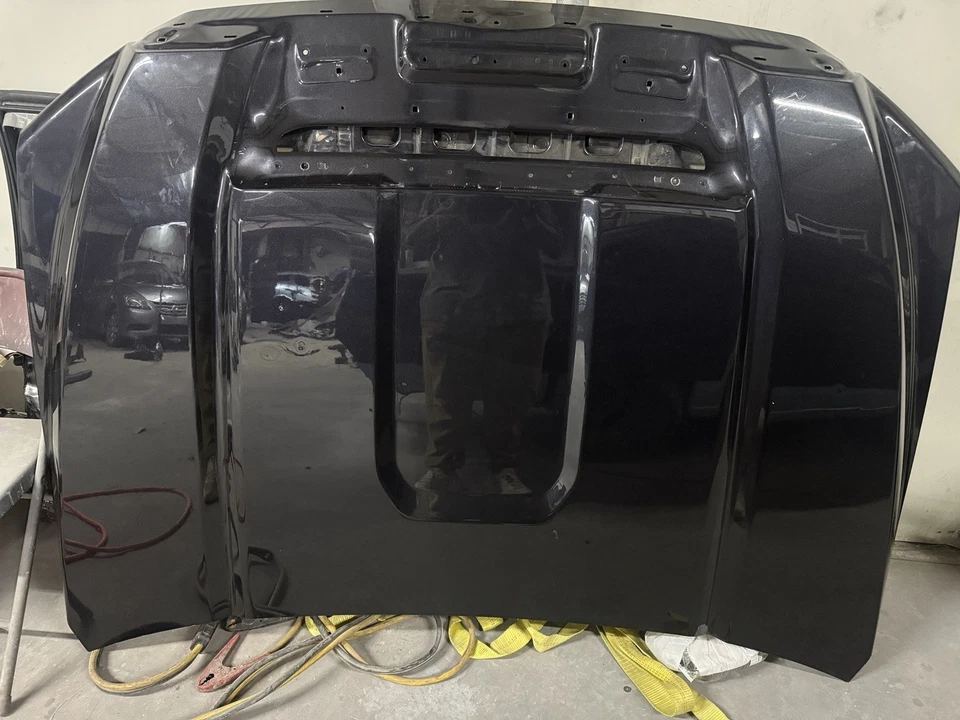 2025 - 2021 年吉姆西 Sierra Denali 2500 高清罩面板组件原始设备制造商 — 第 1/2 张图片