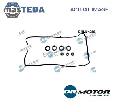 DRM0428S ENGINE ROCKER COVER GASKET DRMOTOR AUTOMOTIVE NEW OE REPLACEMENT - Image 1 of 4