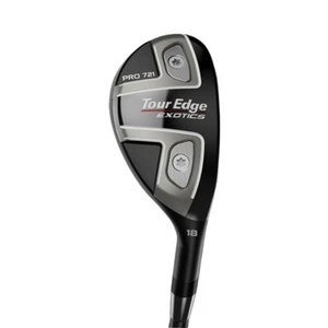 TOUR EDGE EXOTICS PRO 721 4 HYBRID GRAPHITE STIFF STANDARD - Picture 1 of 1