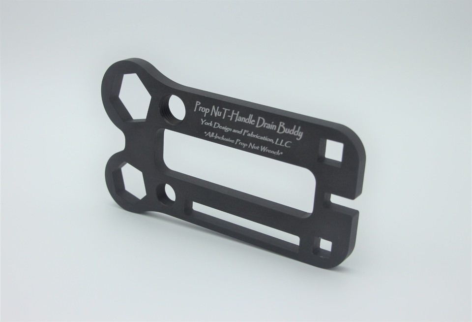 Prop NuT-Handle Drain Buddy - An 