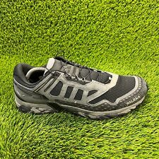 Salewa Ultra Train Mens Size 11.5 Black Gray Athletic Shoes Sneakers 64408-0677