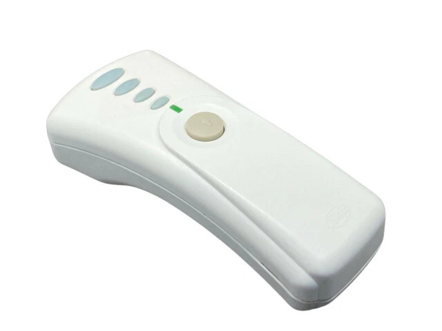 Hunter 27185 Ceiling Fan & Light Remote Control - White