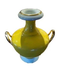 Antique Vase Fürtstenberg Painted - Picture 1 of 4