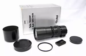 Rollei (Zeiss) Tele-Tessar 350mm F5.6 Lens / Pre-Owned - Picture 1 of 6