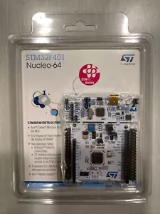 STM32F401 Nucleo-64 Board - Picture 1 of 2