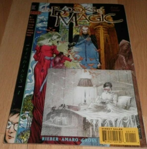 Books of Magic (1994) #1A...Published May 1994 by DC/Vertigo - Picture 1 of 1