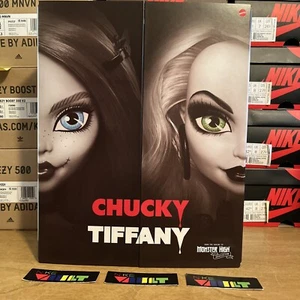 Paquete de 2 muñecas Monster High Skullector Chucky and Tiffany - ENVÍO GRATUITO EL MISMO DÍA - Imagen 1 de 6