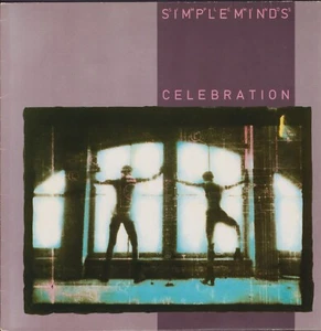 Simple Minds ‎– Celebration (Vinyl LP - EU 1982) - Bild 1 von 3