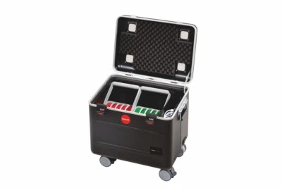 PARAT PARAPROJECT® Case U10 BASKET (ohne Kabel) - Bild 1 von 4